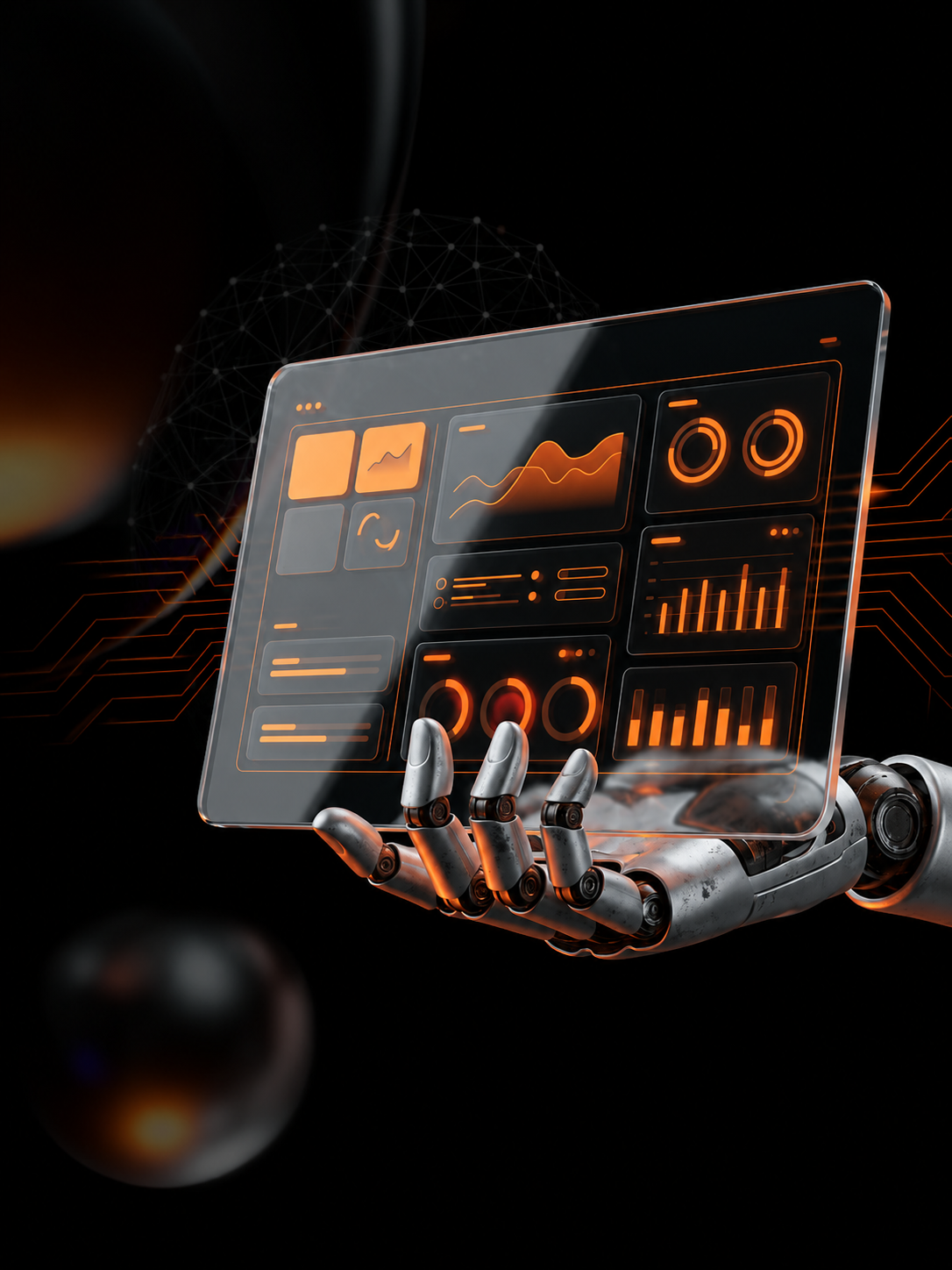 Datia Intelligent Data Infrastructure